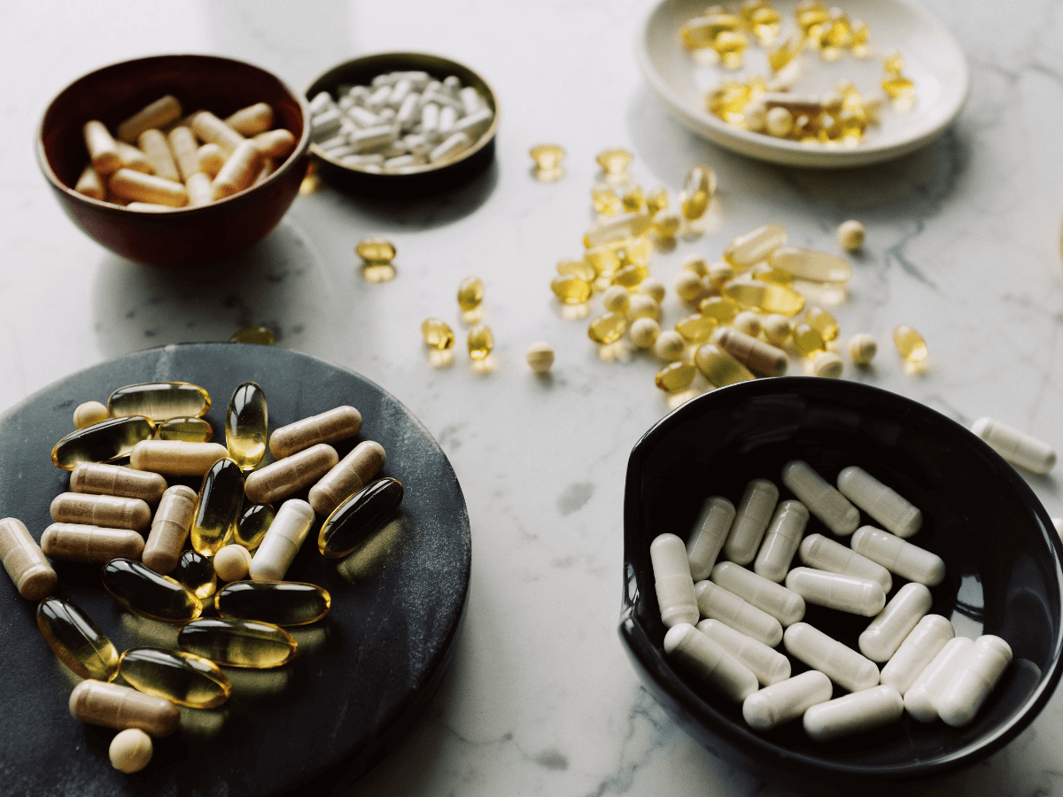 ダイエット初心者が買うべきサプリメント3選