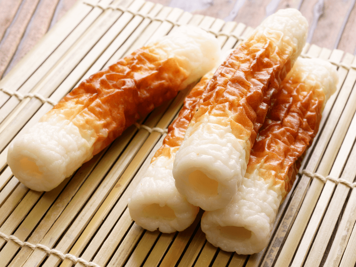 実は優秀なダイエット食材だった。ちくわの栄養素を徹底分析!