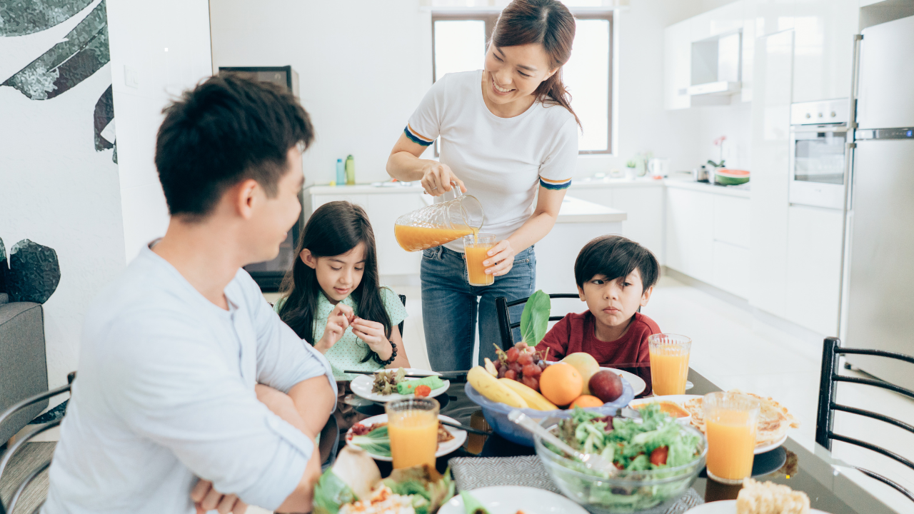 幸せは「食事」から作られる