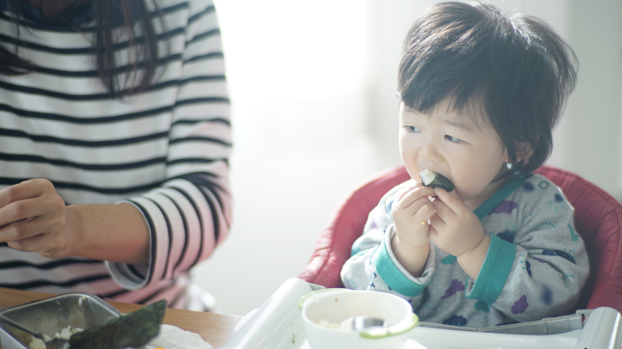 あなたは、自分の子どもに自信を持った食事を提供できていますか？